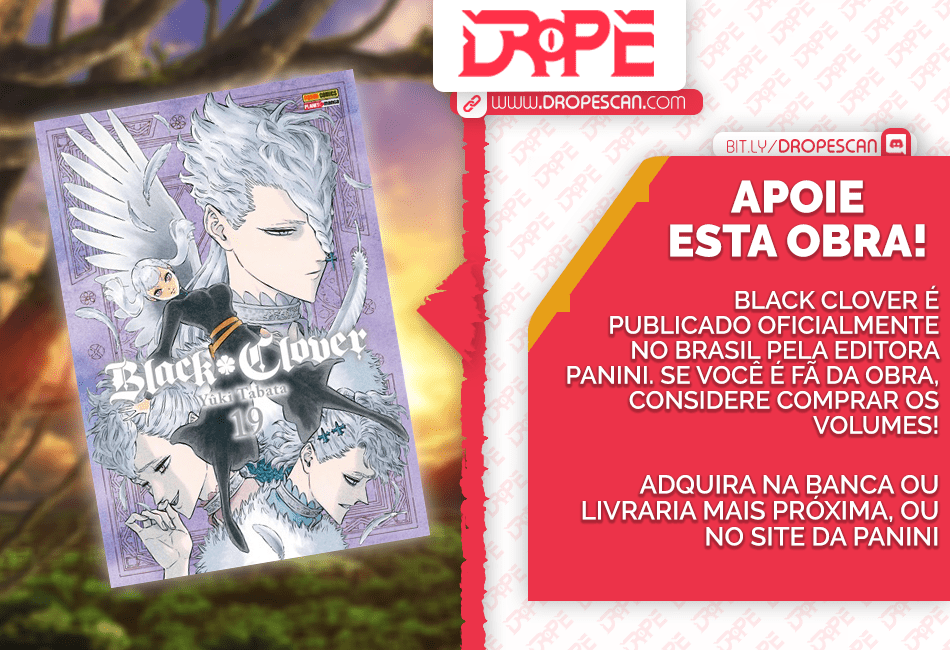Read Black Clover BR Manga Online
