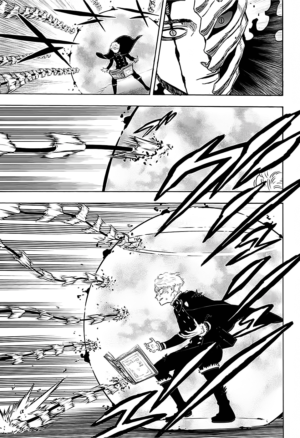 Read Black Clover BR Manga Online