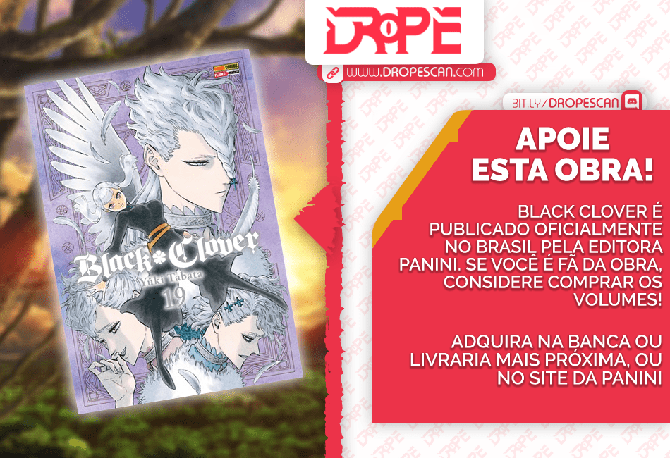 Read Black Clover BR Manga Online