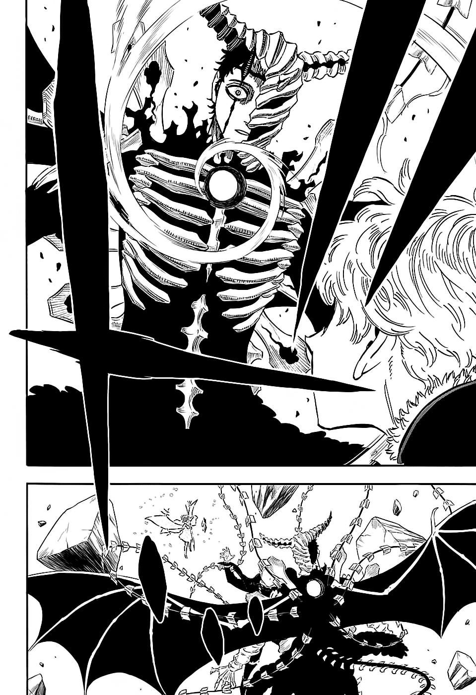 Read Black Clover BR Manga Online