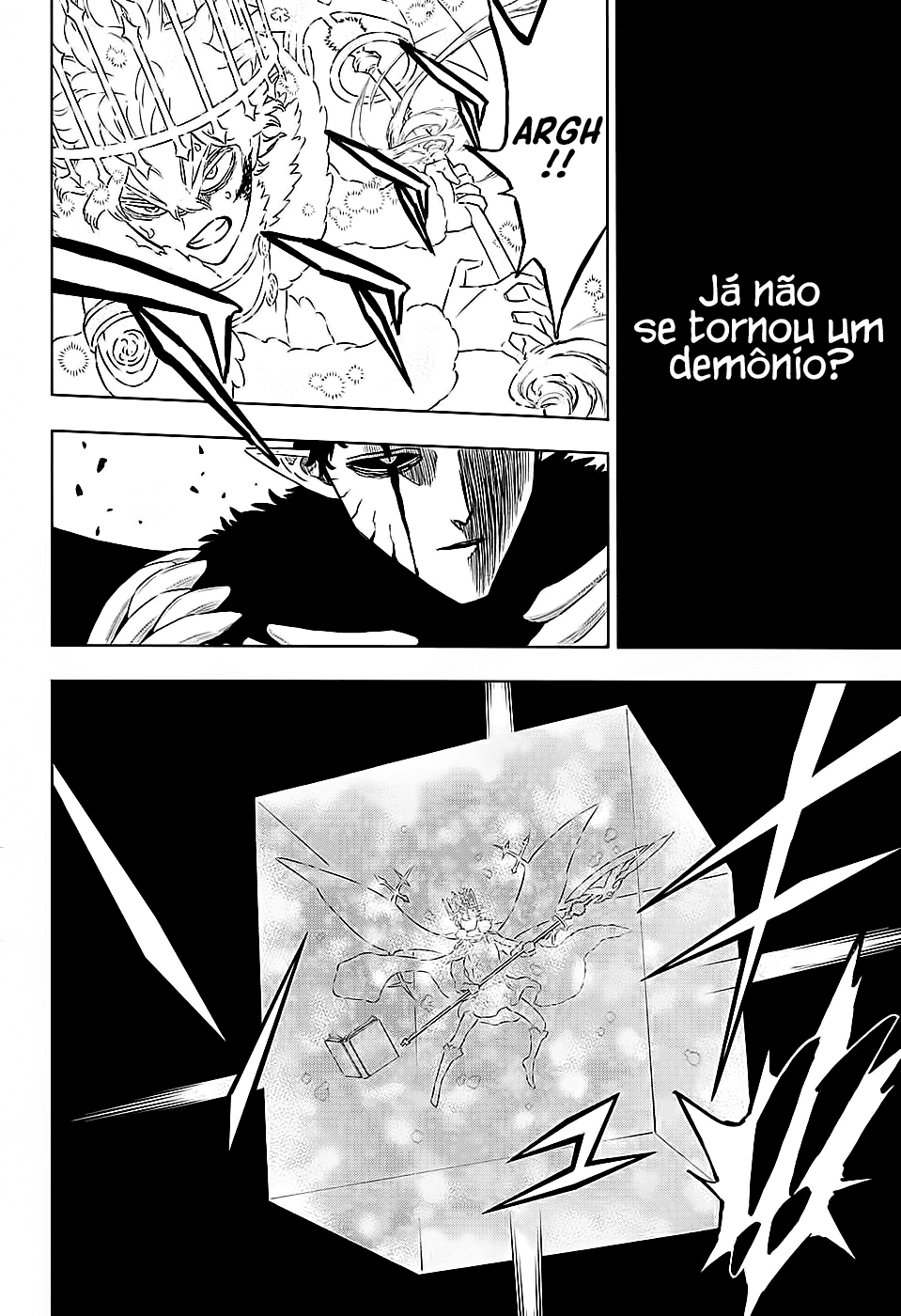 Read Black Clover BR Manga Online