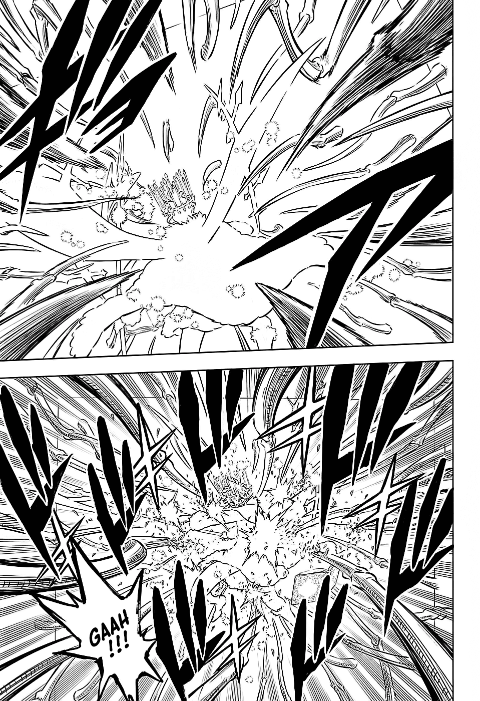 Read Black Clover BR Manga Online