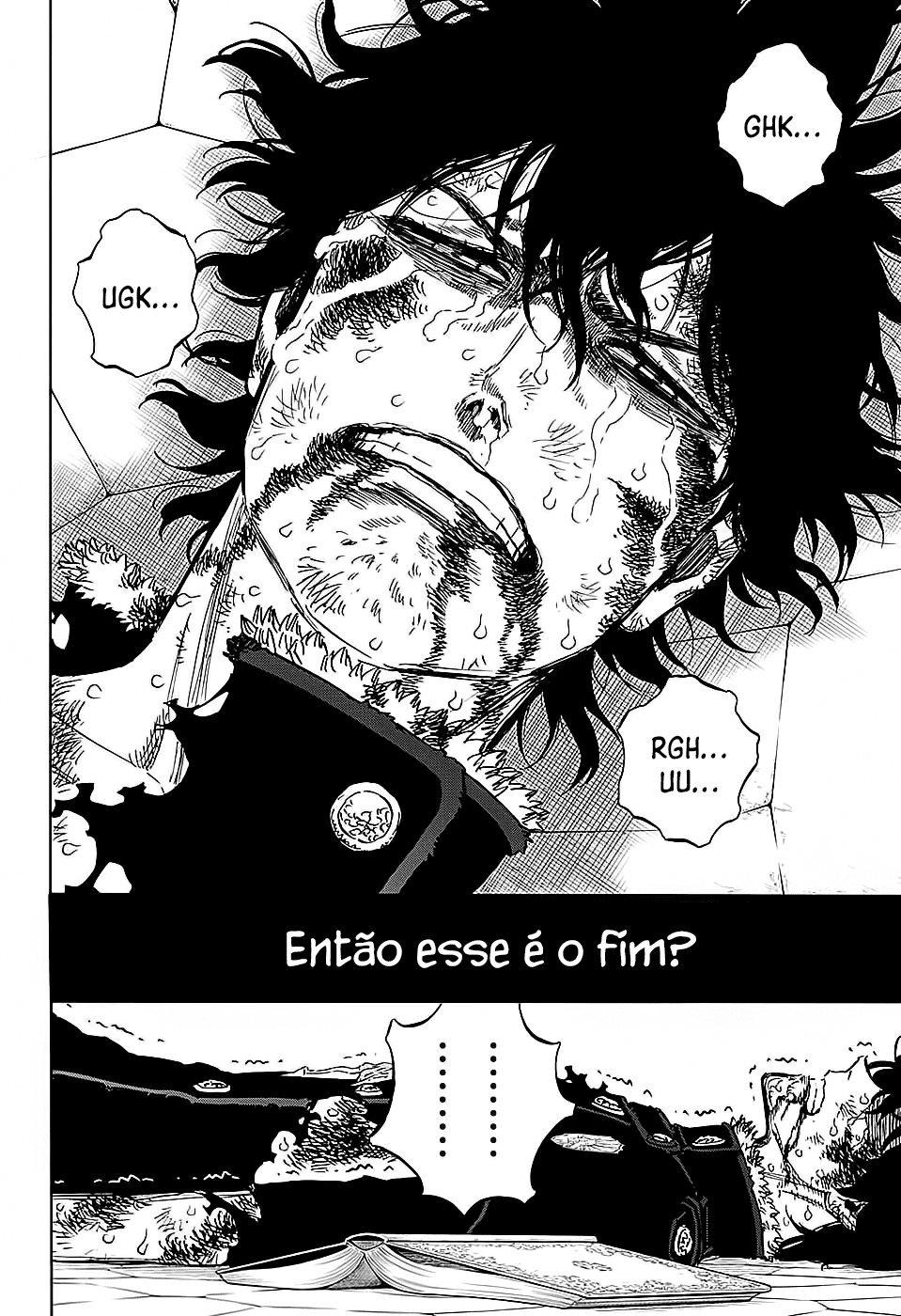 Read Black Clover BR Manga Online