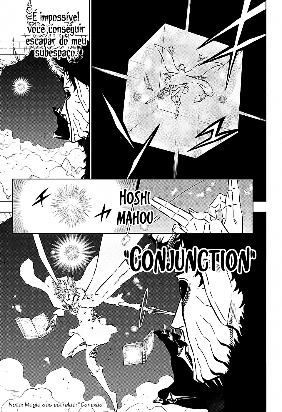 Read Black Clover BR Manga Online