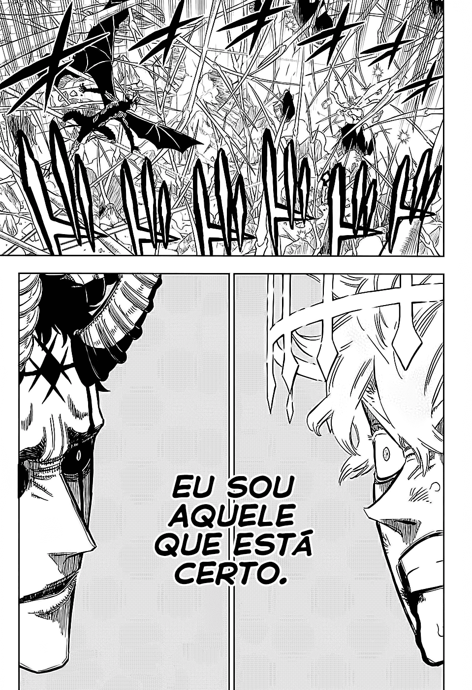 Read Black Clover BR Manga Online