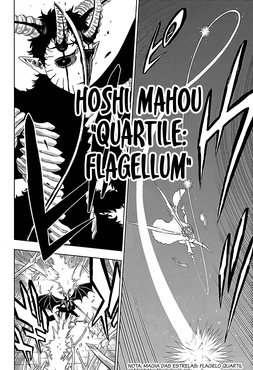 Read Black Clover BR Manga Online
