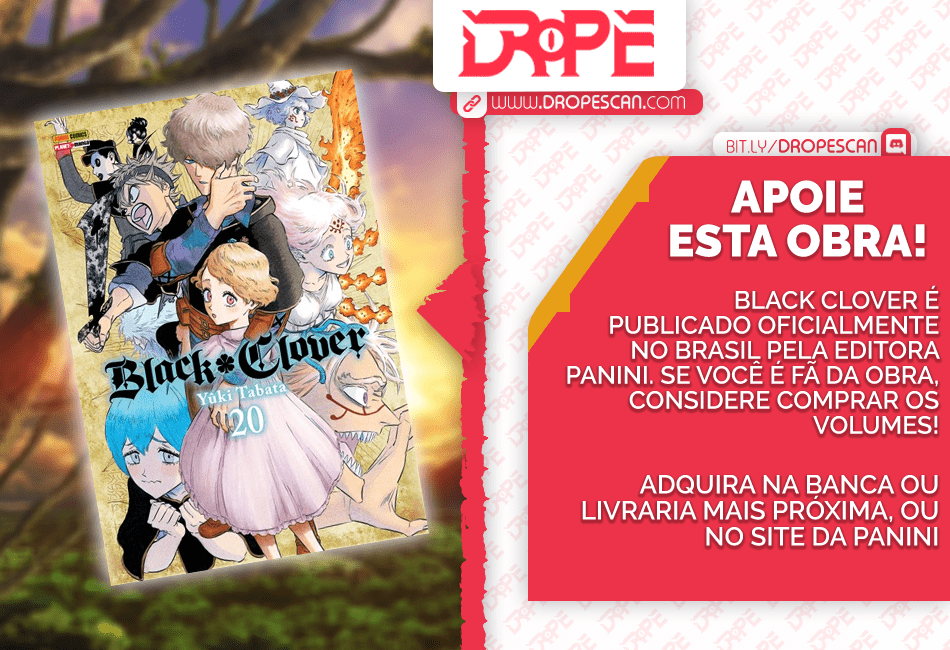 Read Black Clover BR Manga Online