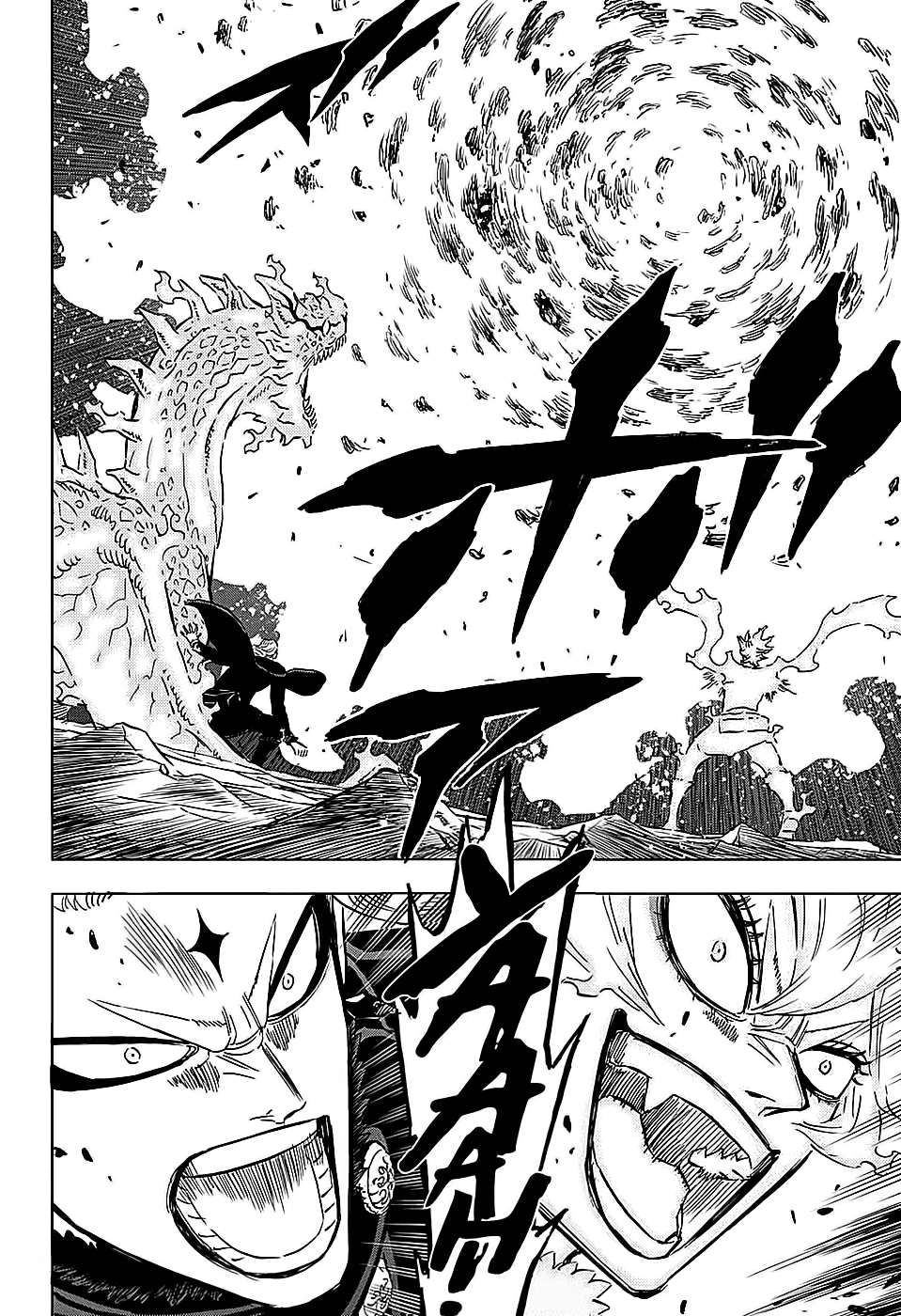 Read Black Clover BR Manga Online