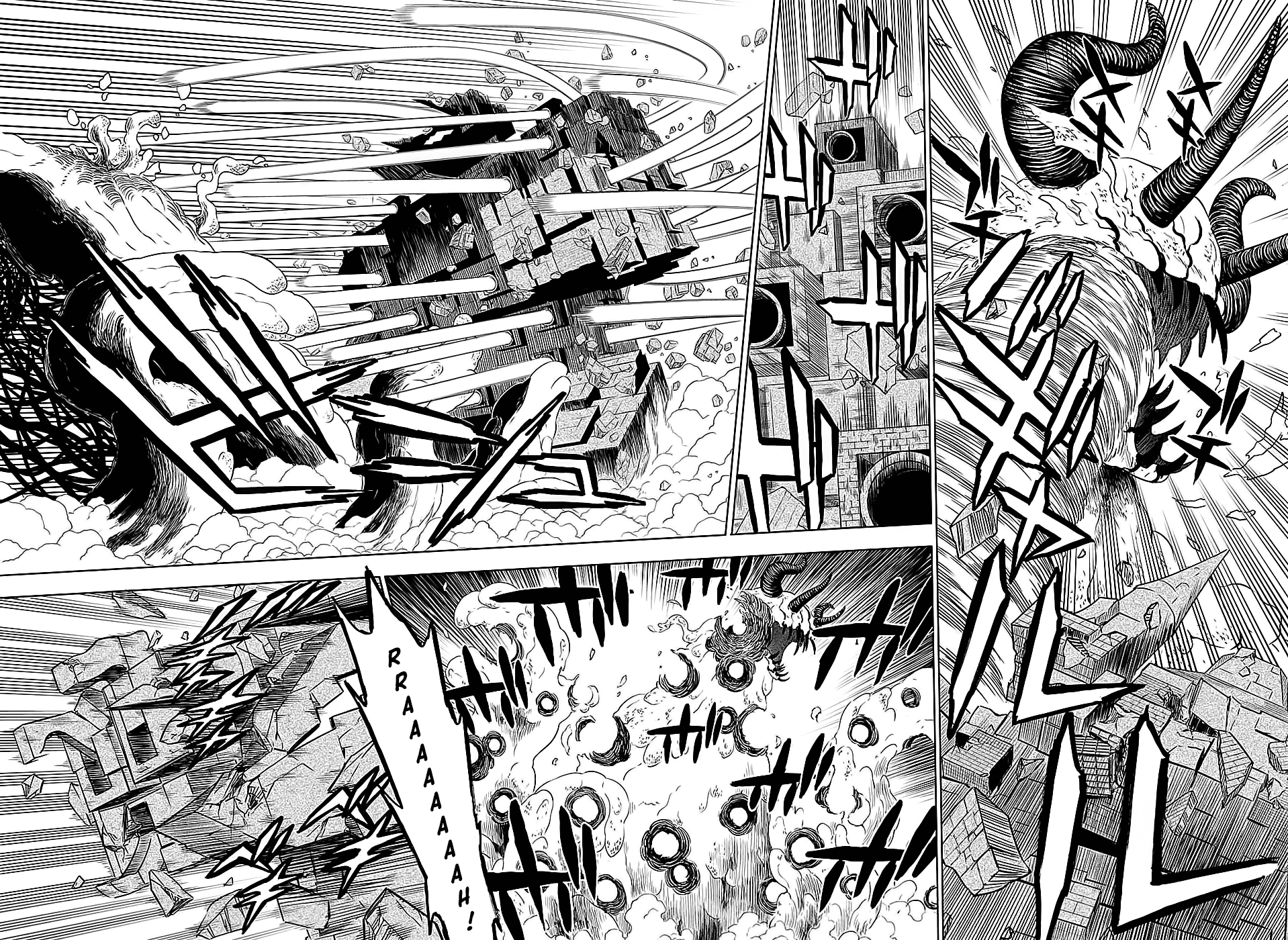 Read Black Clover BR Manga Online