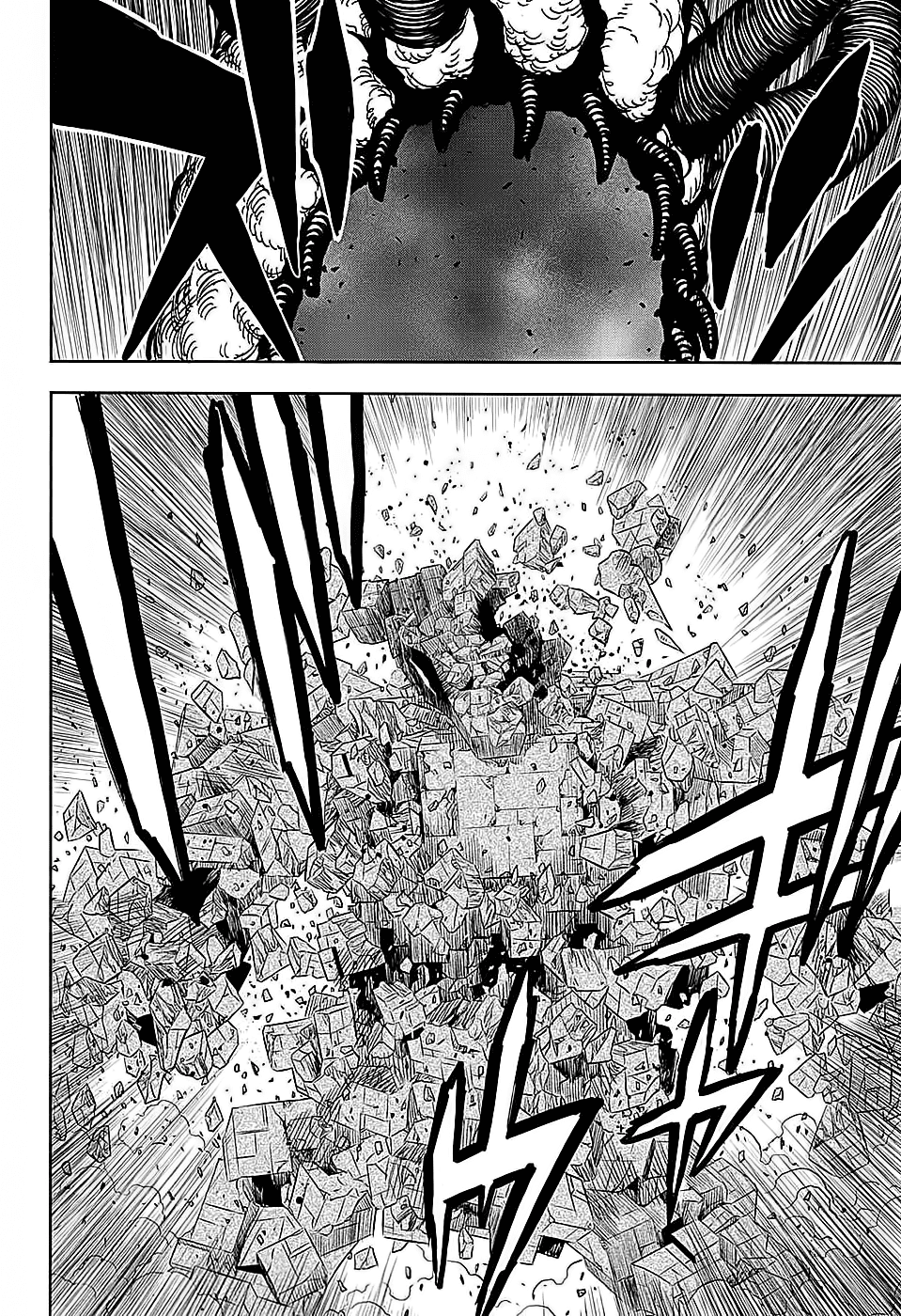 Read Black Clover BR Manga Online