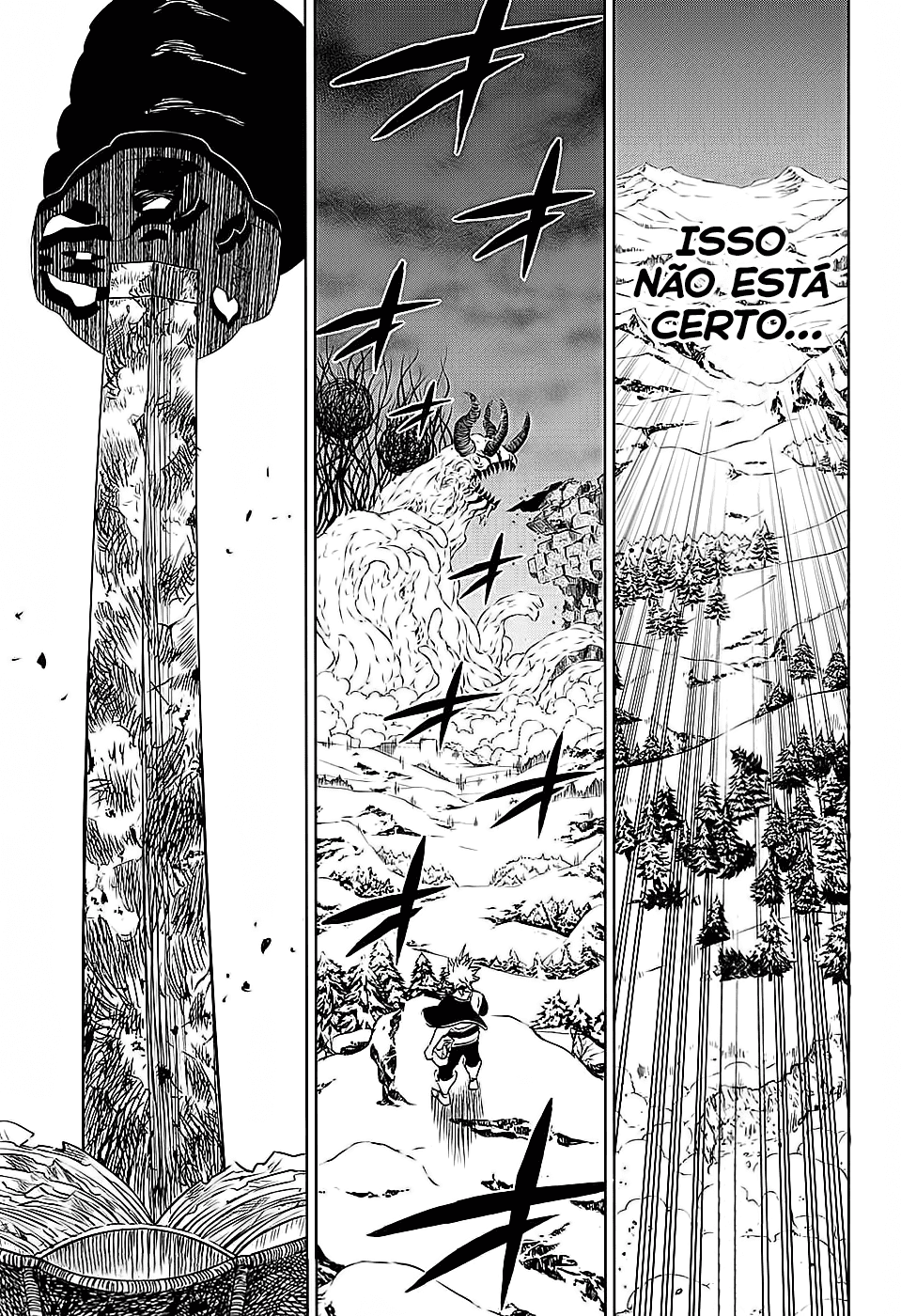 Read Black Clover BR Manga Online