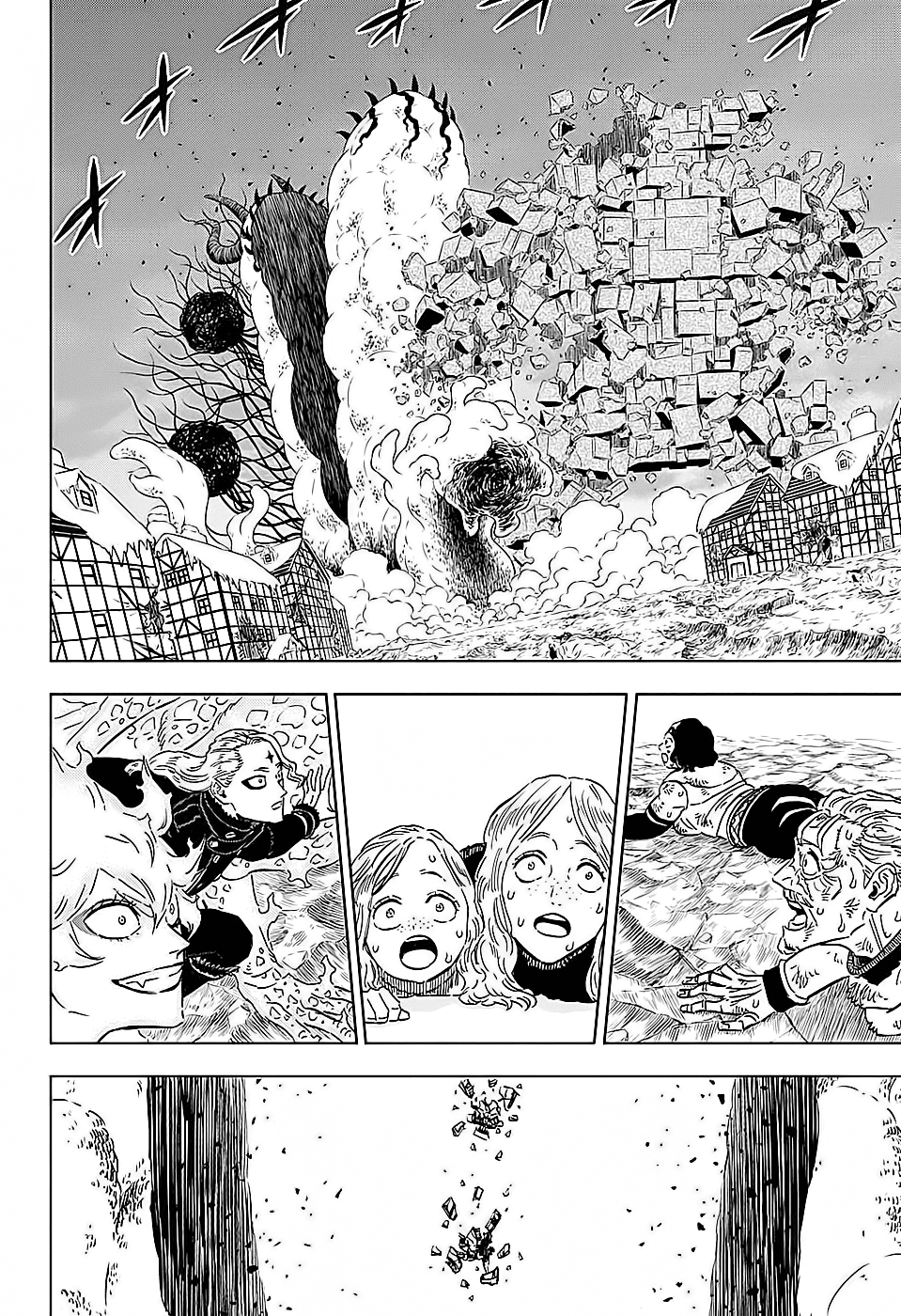 Read Black Clover BR Manga Online