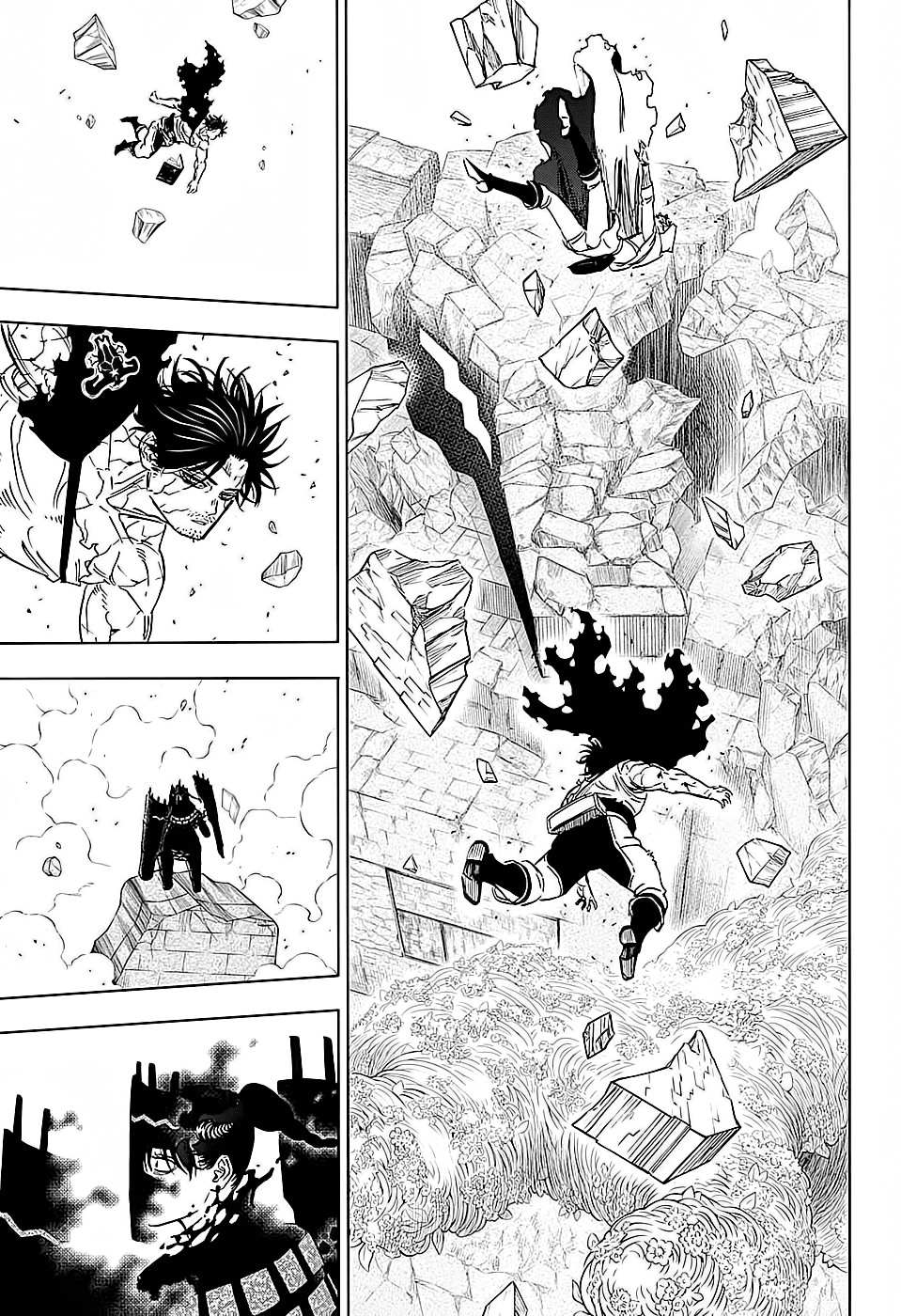 Read Black Clover BR Manga Online