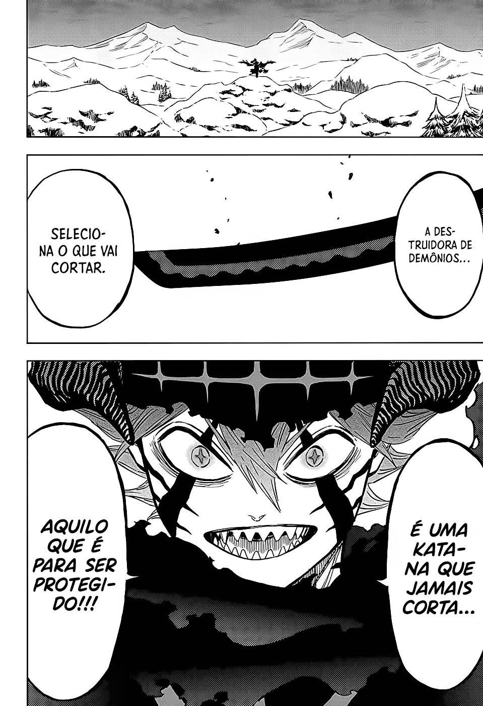 Read Black Clover BR Manga Online