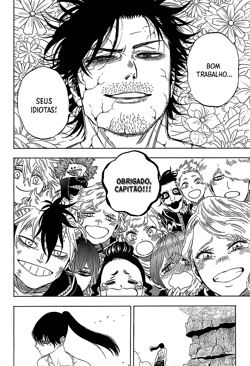 Read Black Clover BR Manga Online