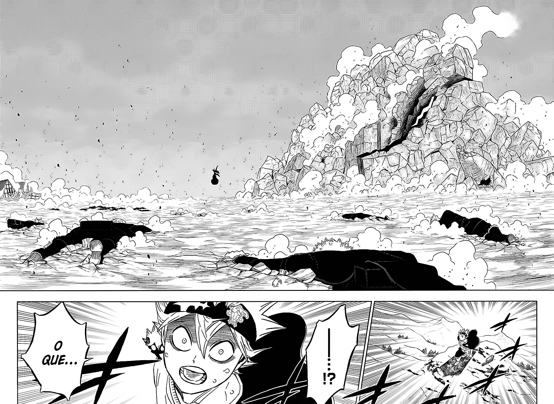 Read Black Clover BR Manga Online