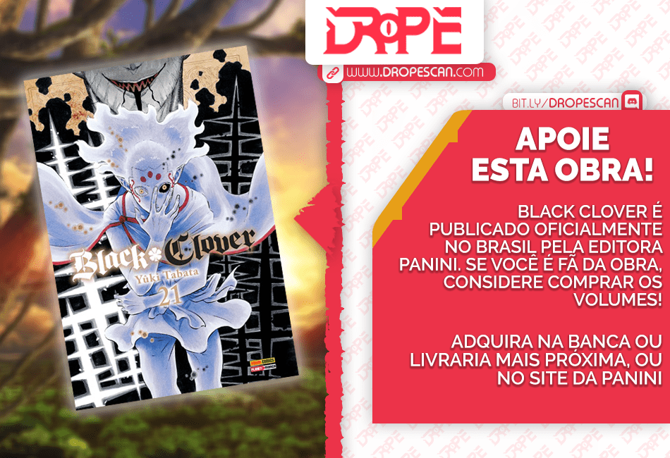 Read Black Clover BR Manga Online