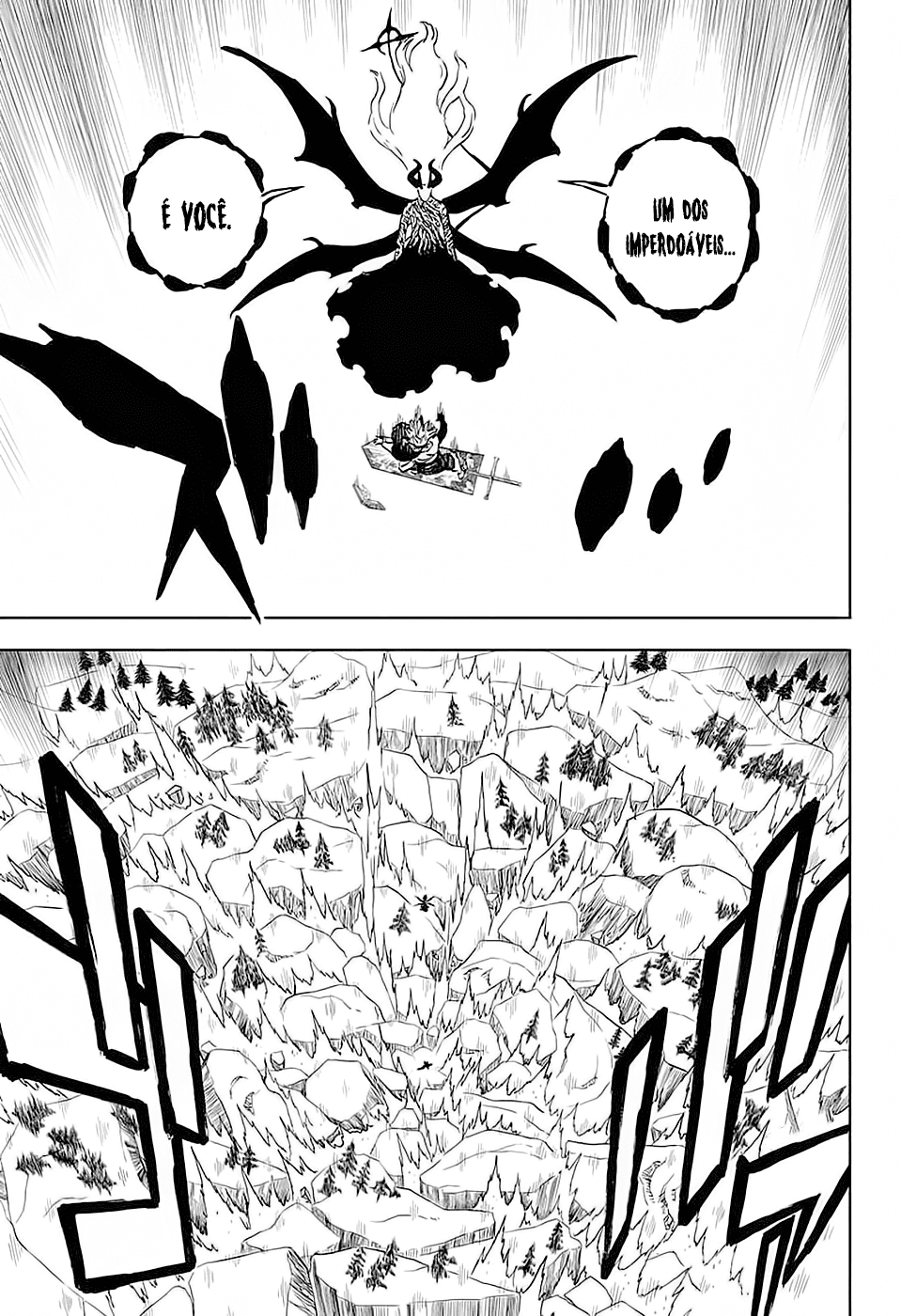 Read Black Clover BR Manga Online