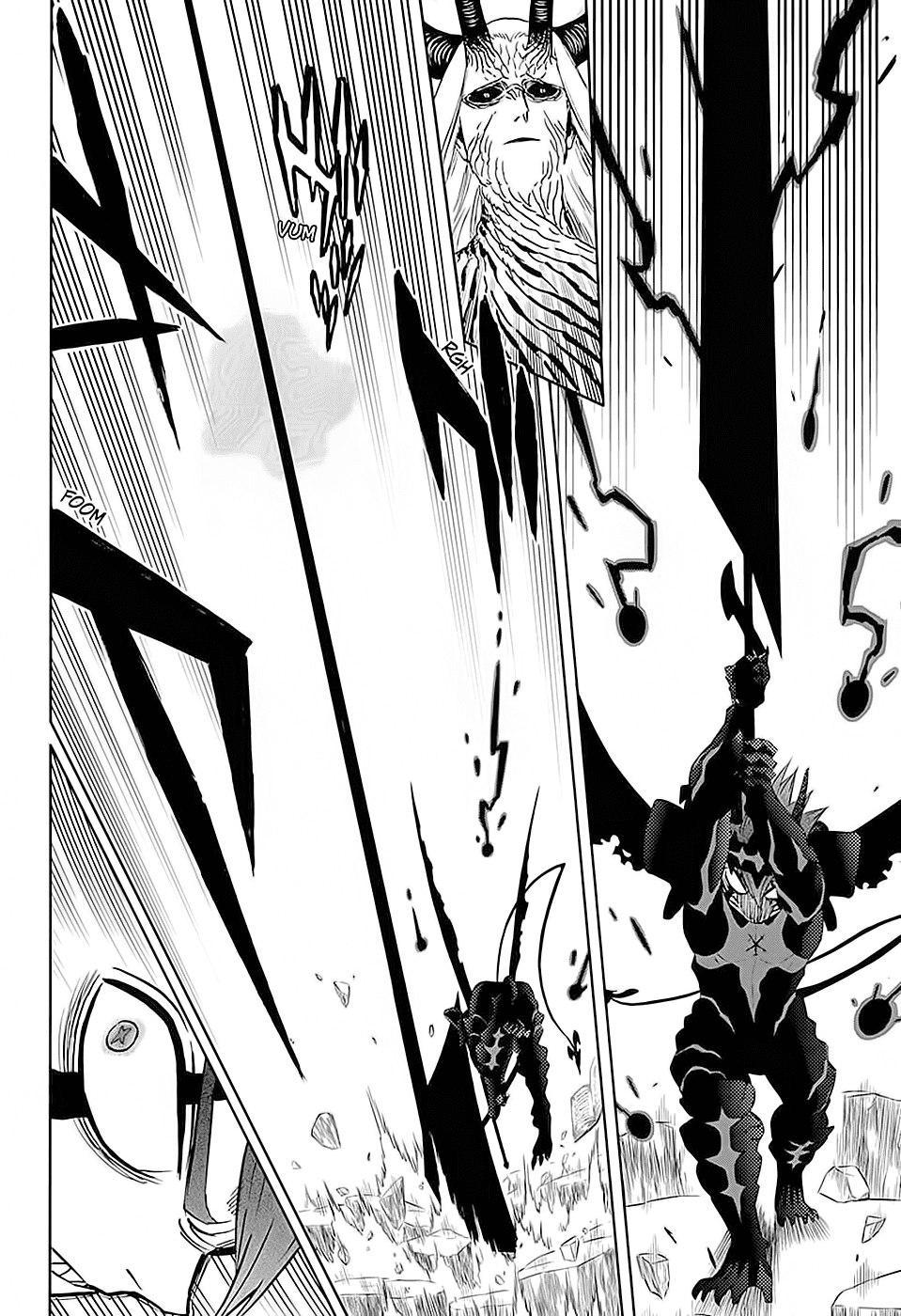 Read Black Clover BR Manga Online