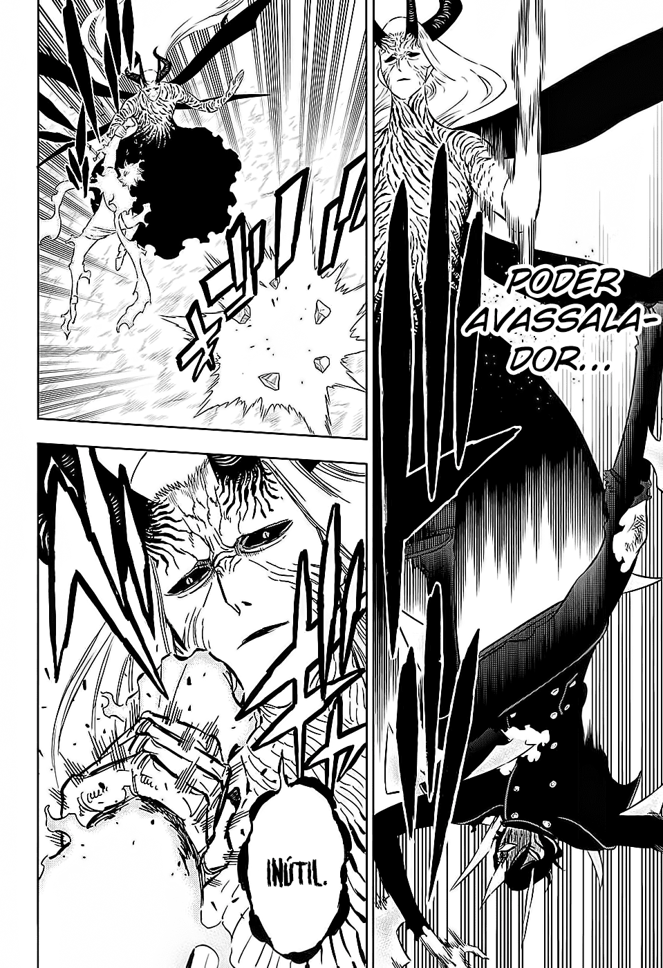Read Black Clover BR Manga Online