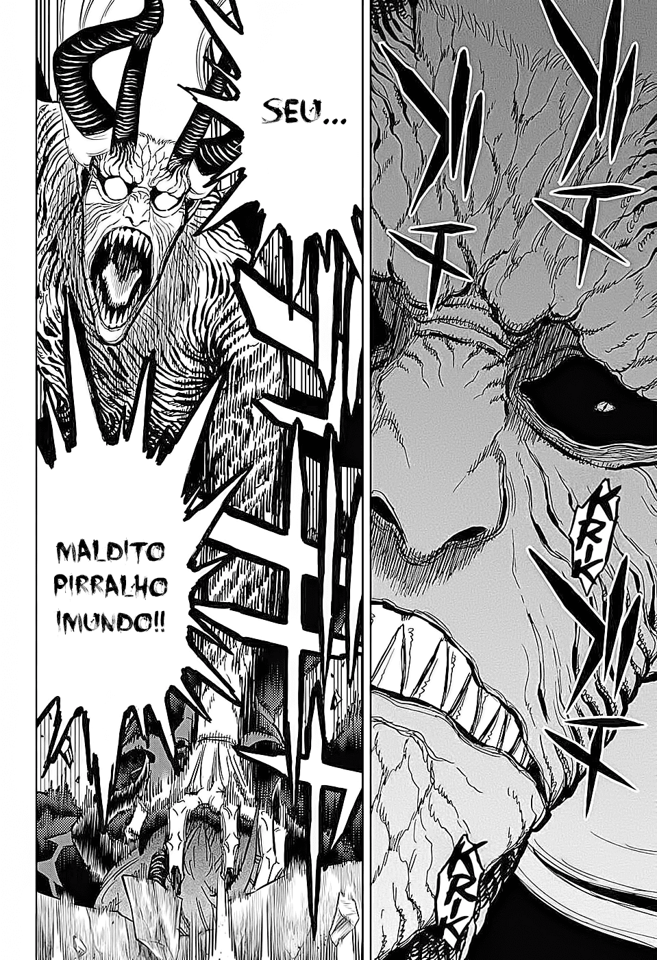 Read Black Clover BR Manga Online