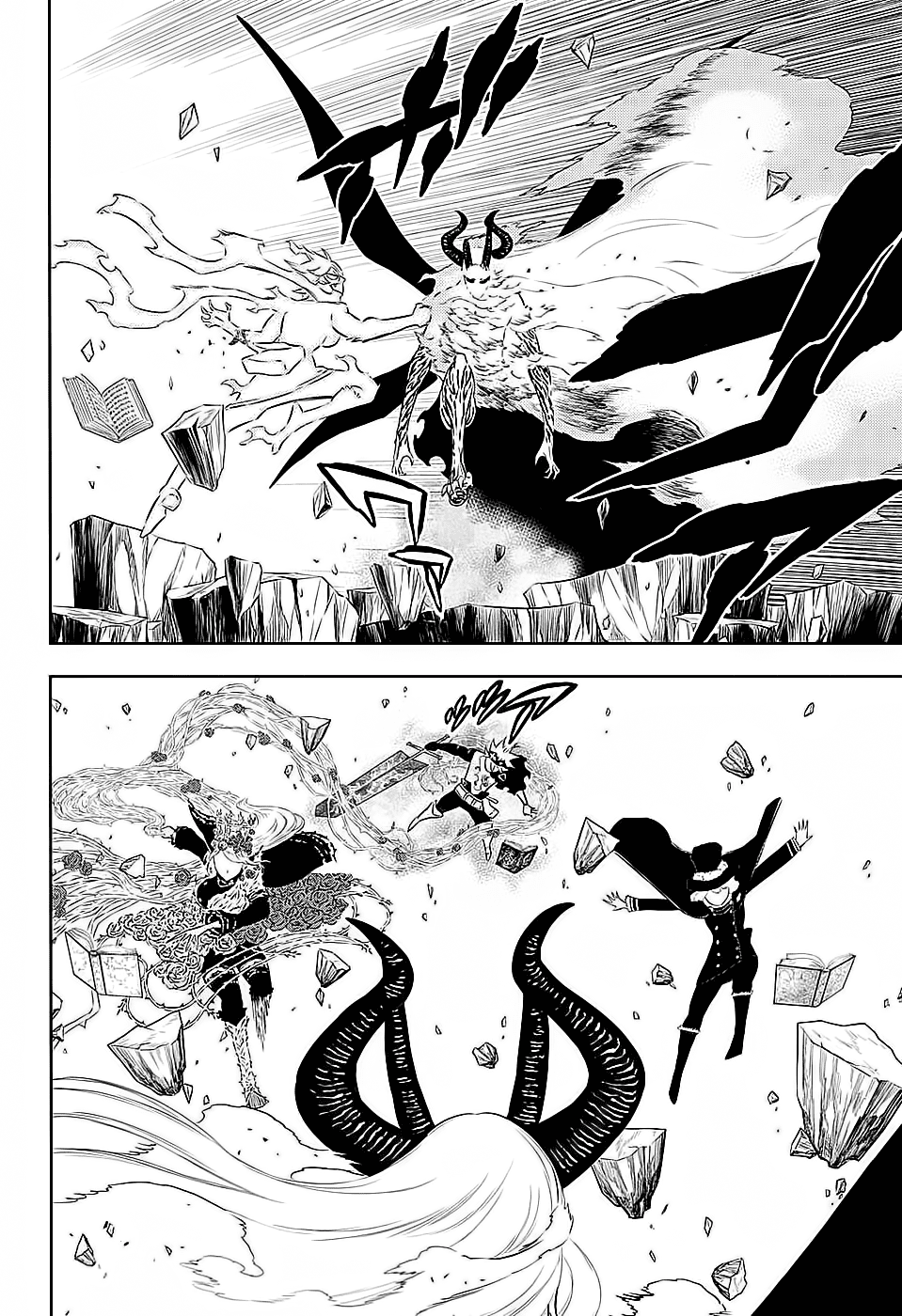 Read Black Clover BR Manga Online
