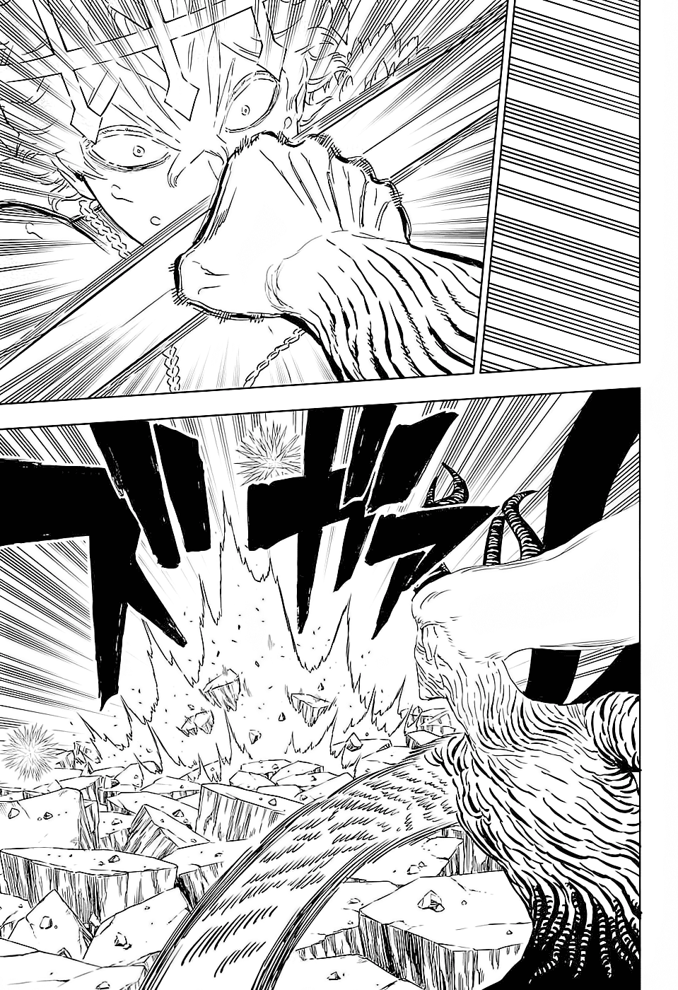 Read Black Clover BR Manga Online