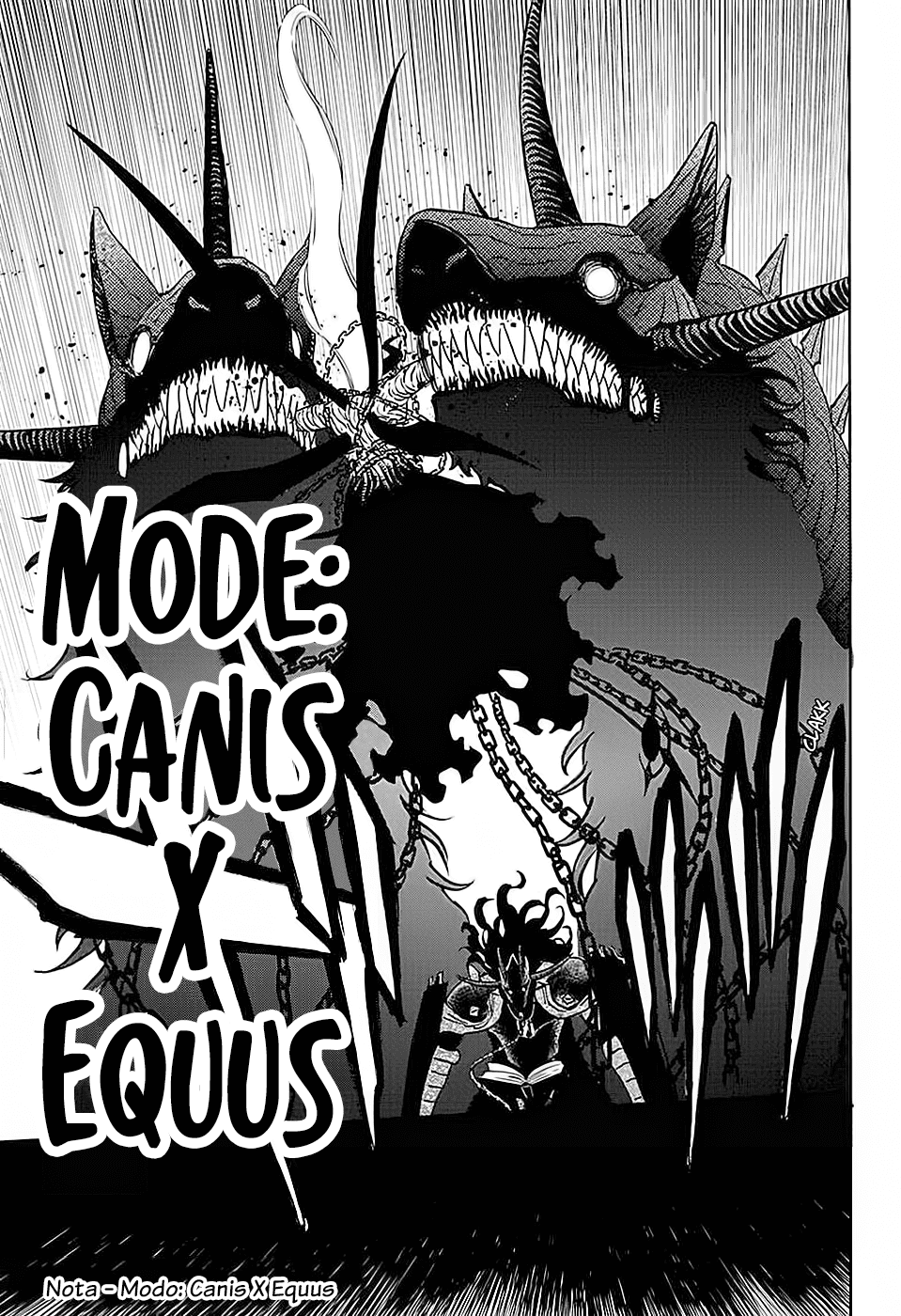 Read Black Clover BR Manga Online