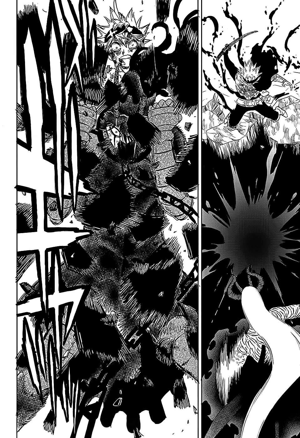 Read Black Clover BR Manga Online