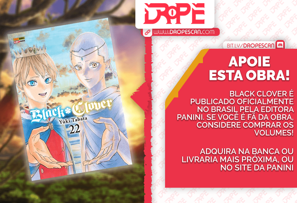 Read Black Clover BR Manga Online