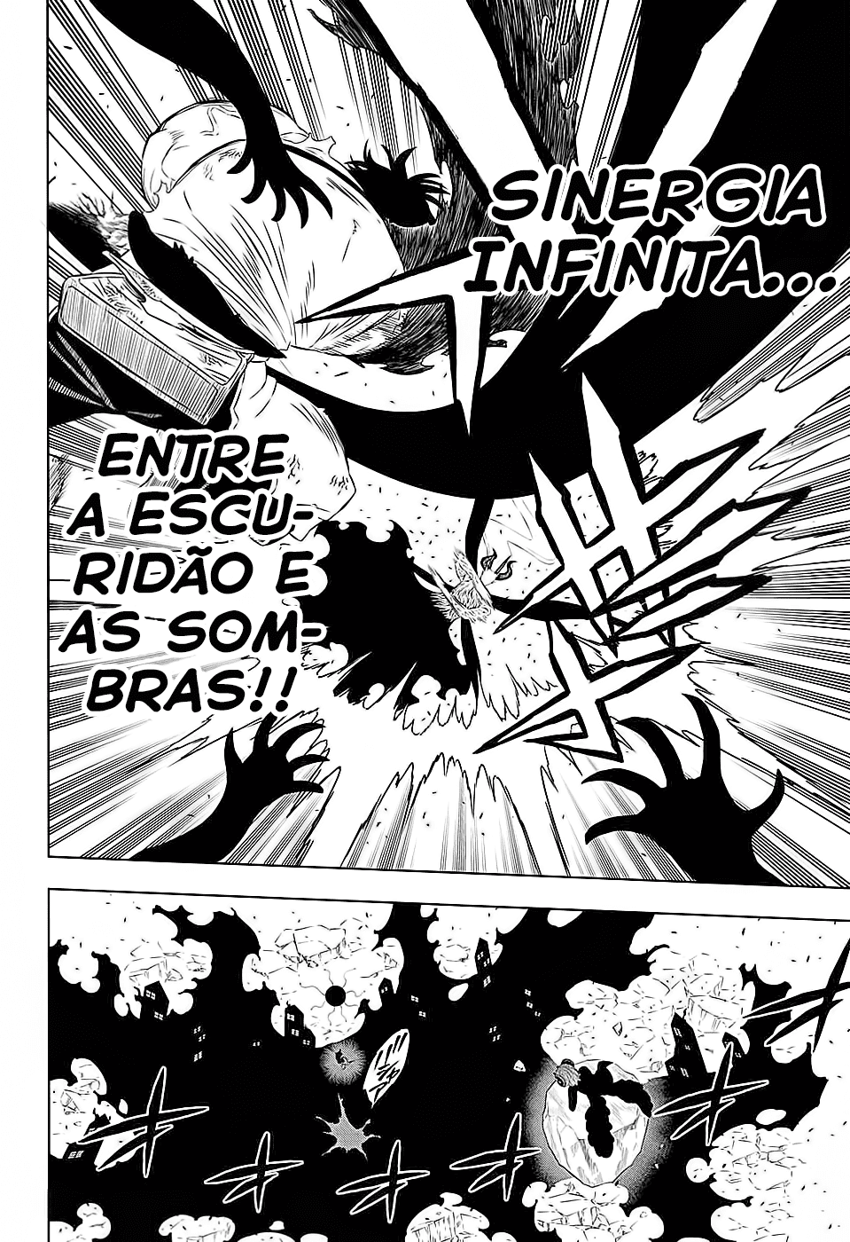 Read Black Clover BR Manga Online