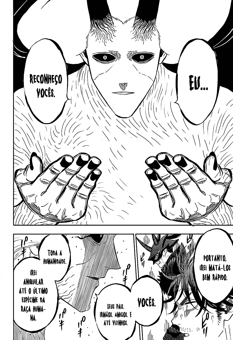 Read Black Clover BR Manga Online