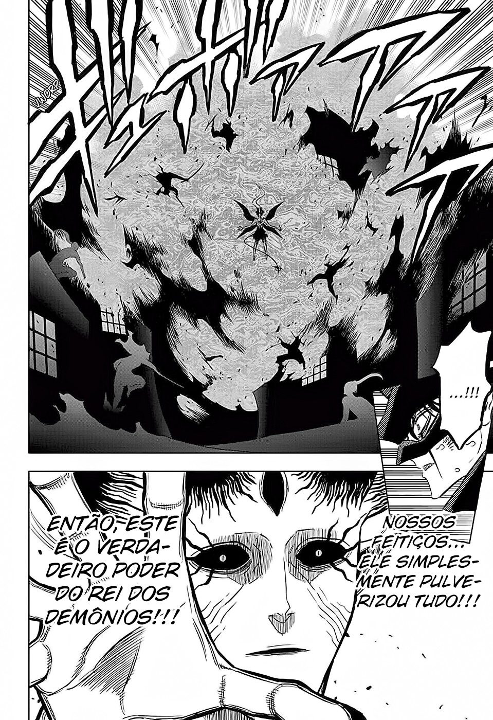 Read Black Clover BR Manga Online
