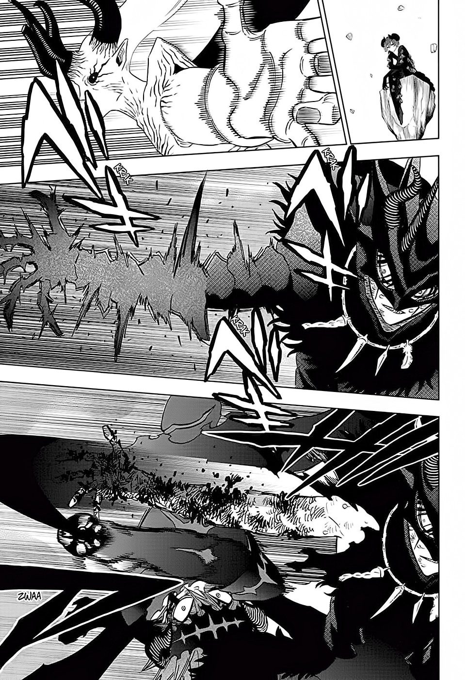 Read Black Clover BR Manga Online