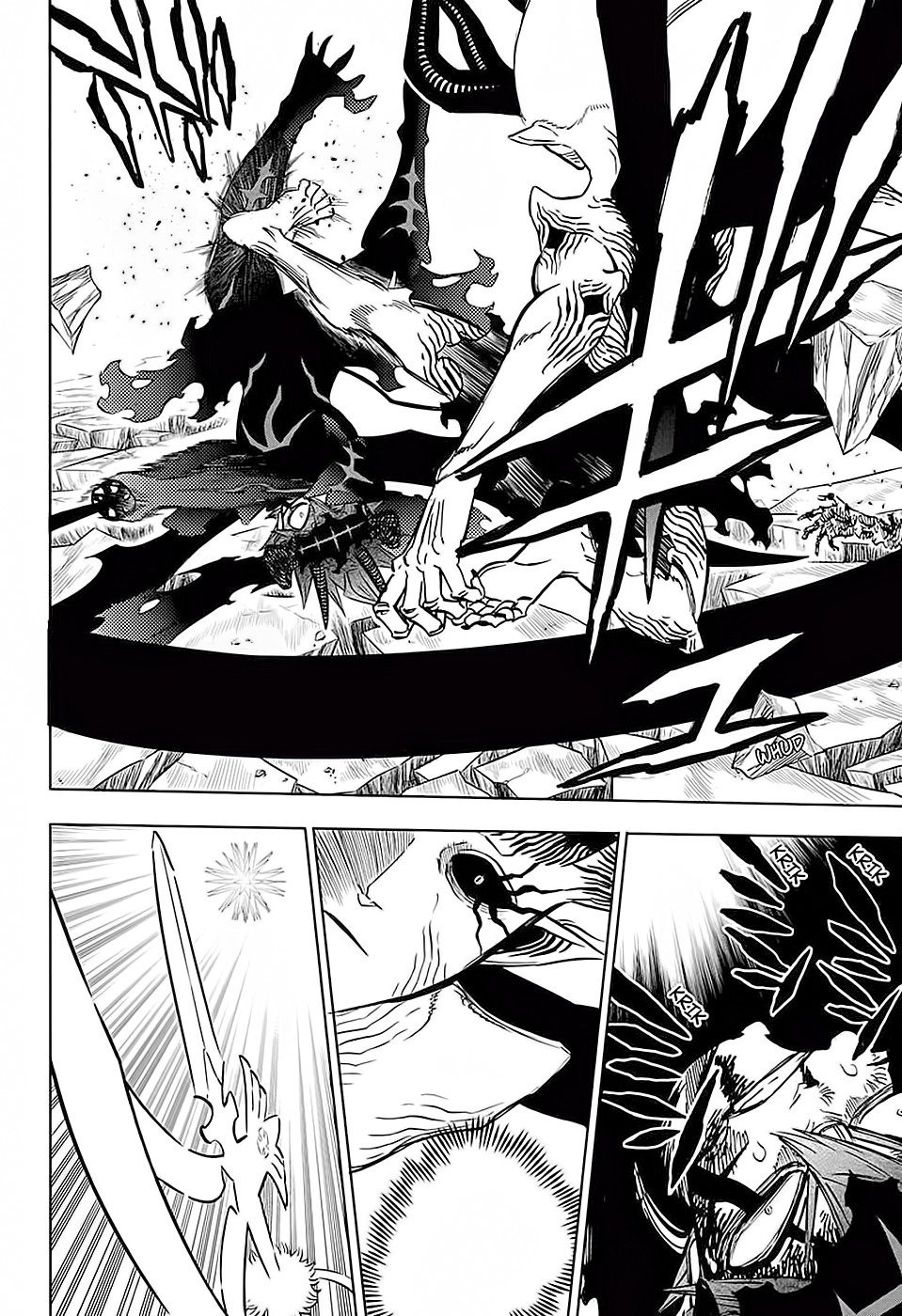 Read Black Clover BR Manga Online