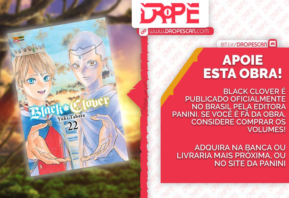 Read Black Clover BR Manga Online