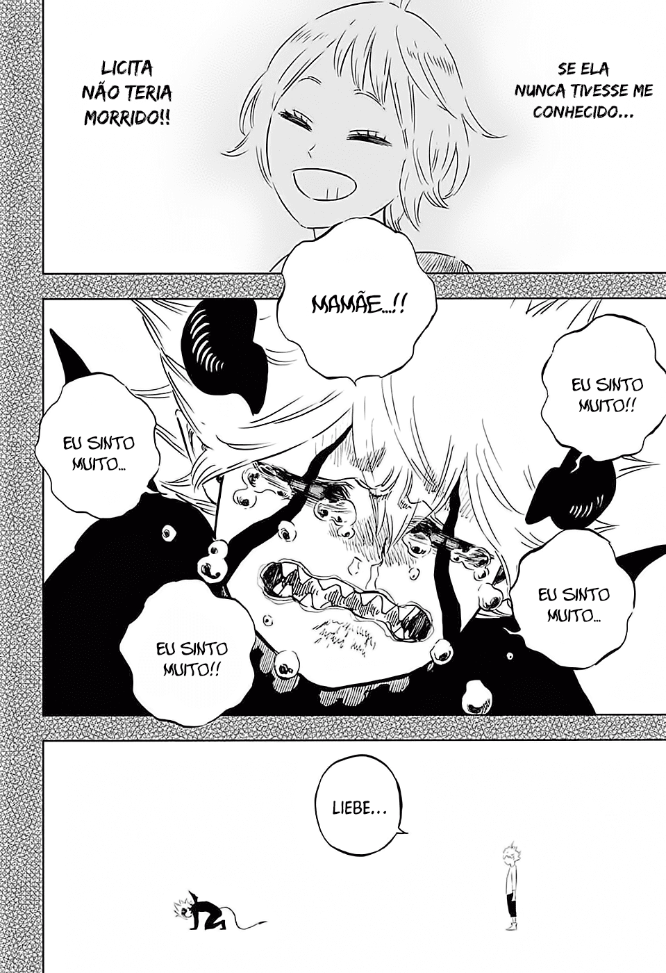 Read Black Clover BR Manga Online