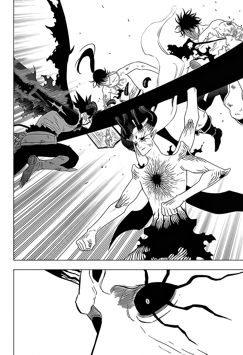 Read Black Clover BR Manga Online