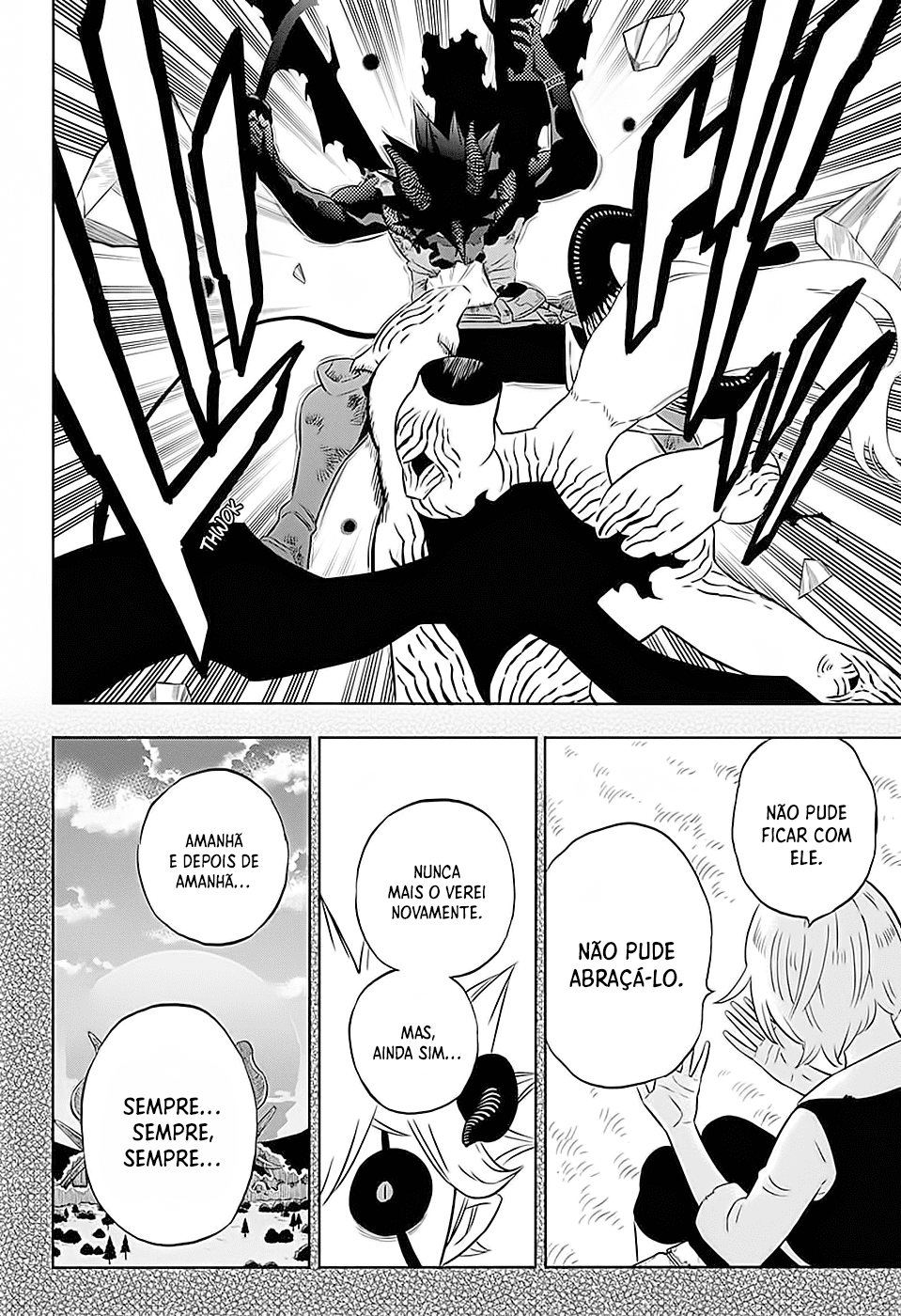 Read Black Clover BR Manga Online