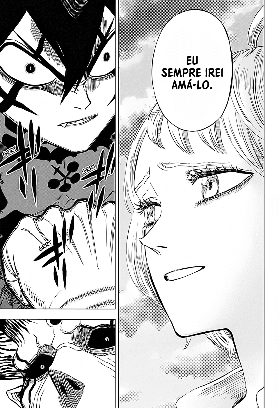 Read Black Clover BR Manga Online