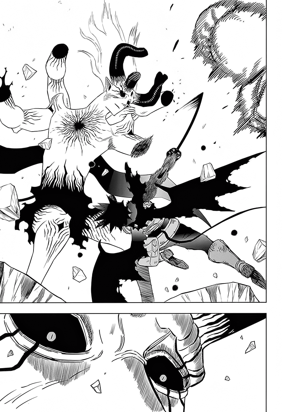 Read Black Clover BR Manga Online