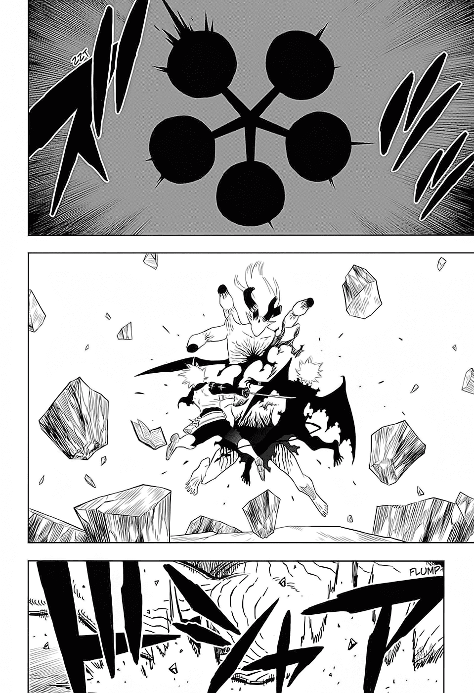 Read Black Clover BR Manga Online