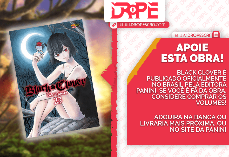 Read Black Clover BR Manga Online