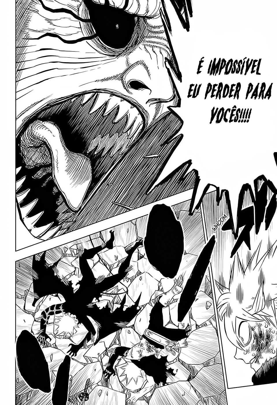 Read Black Clover BR Manga Online