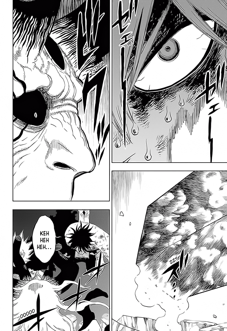 Read Black Clover BR Manga Online