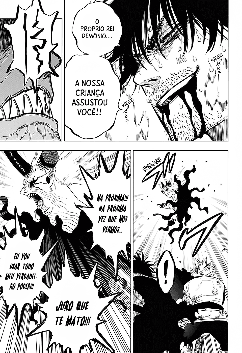 Read Black Clover BR Manga Online