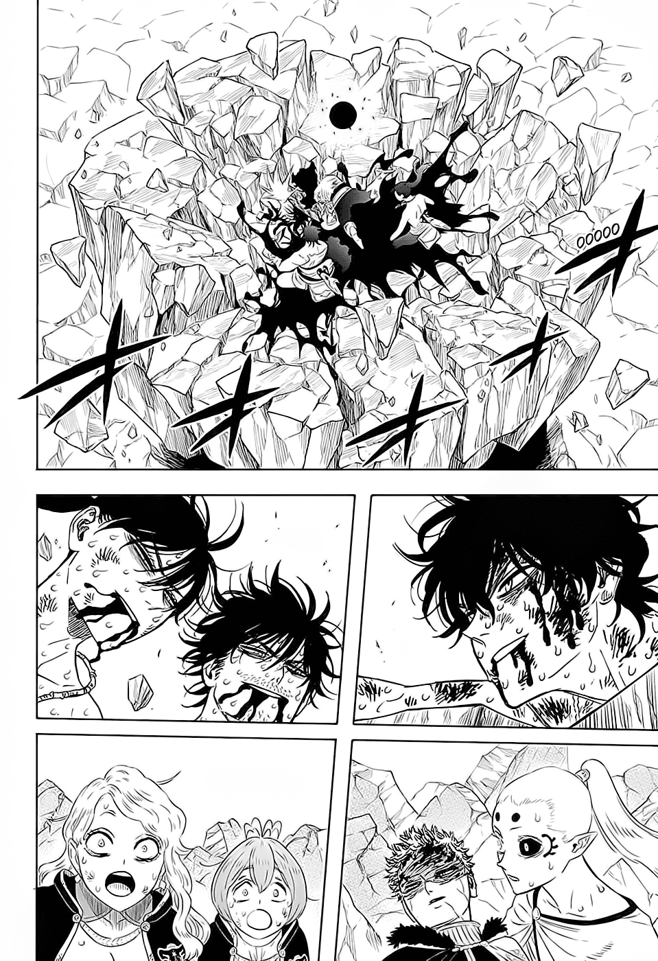 Read Black Clover BR Manga Online
