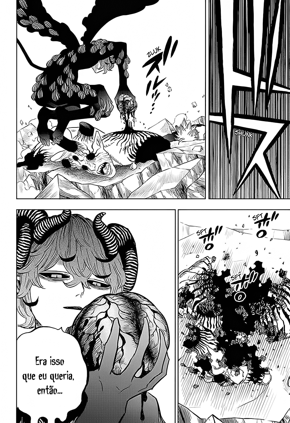 Read Black Clover BR Manga Online