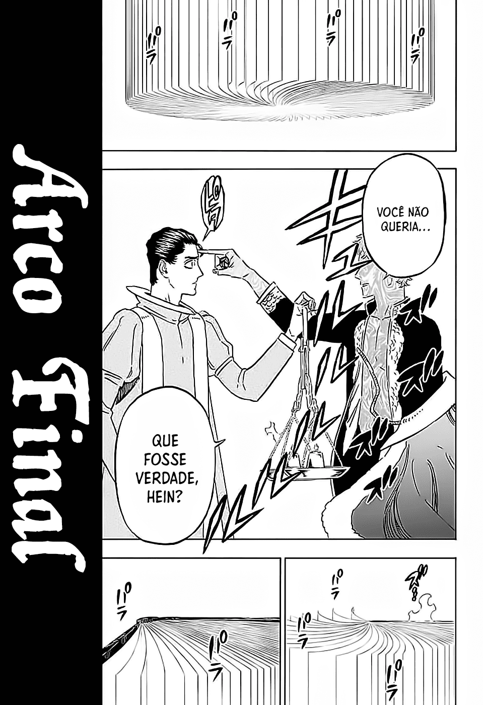 Read Black Clover BR Manga Online