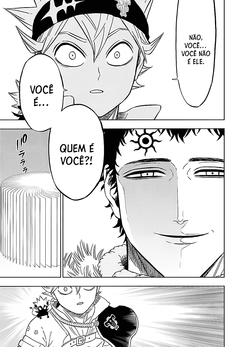 Read Black Clover BR Manga Online